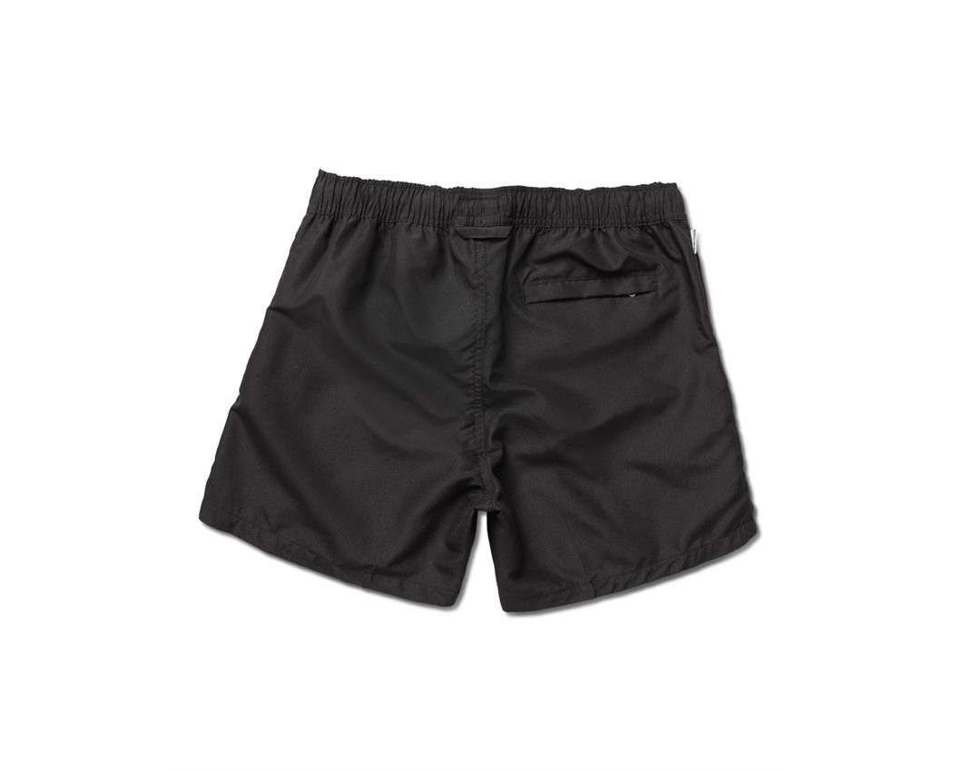 Classic Solid Swimshort BLACK X-LARGE