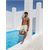 PE Classic Tiles Swimshort SOFT YELLOW X-LARGE 