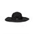 Mykonos Hat BLACK ONE SIZE 