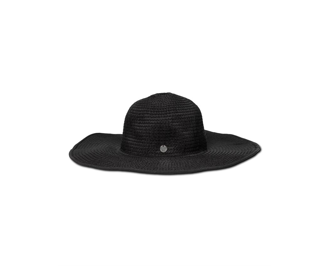 Mykonos Hat BLACK ONE SIZE