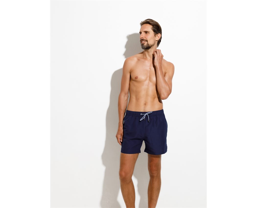 Classic Solid Swimshort NAVY X-LARGE
