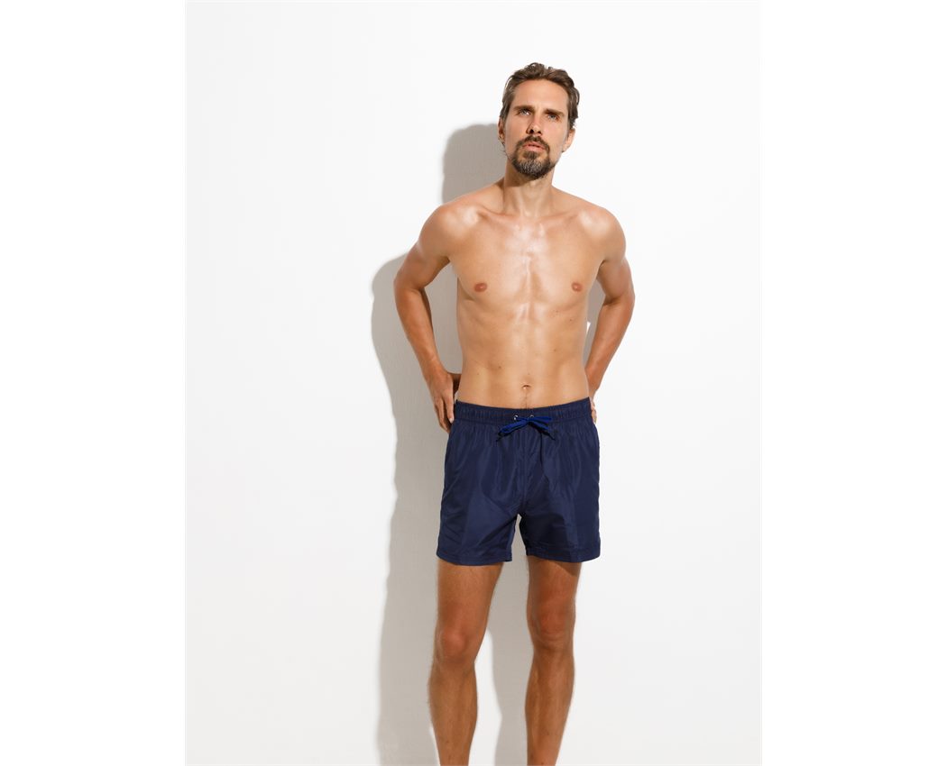 Luxe Swimshort NAVY LARGE