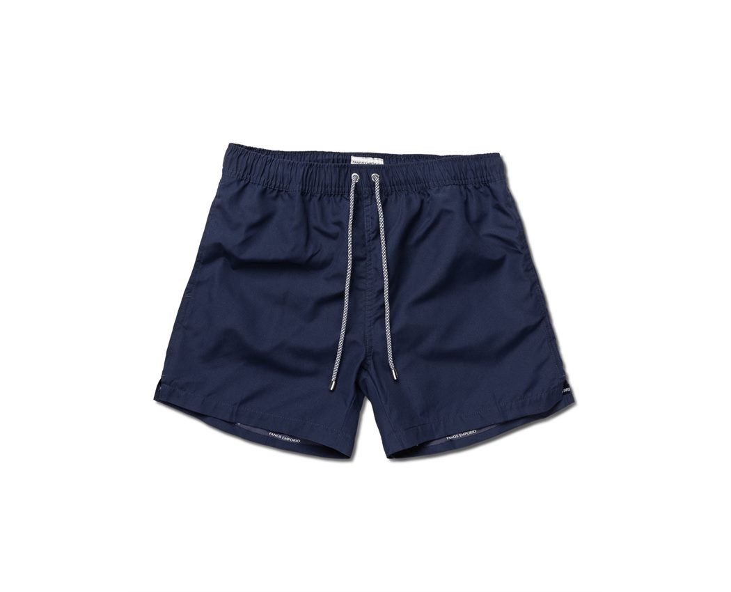 PE Classic Solid Swimshort NAVY X-LARGE