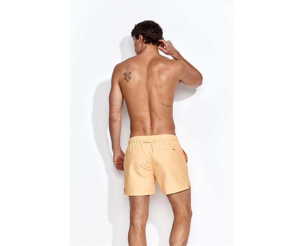 PE Classic Solid Swimshort SOFT YELLOW X-LARGE