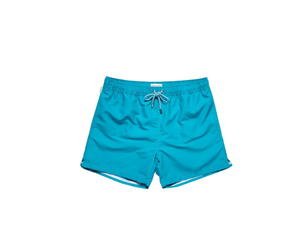 Classic Solid Swimshort STORM LARGE