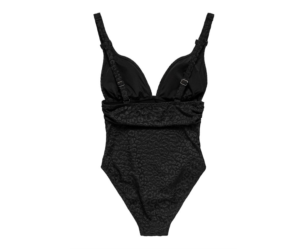 Diva Rimini Swimsuit BLACK 44 
