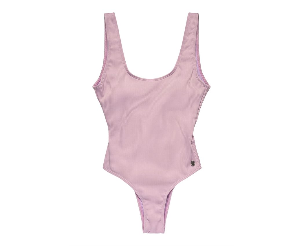 Thyme Sienna Swimsuit SOFT LILAC 40