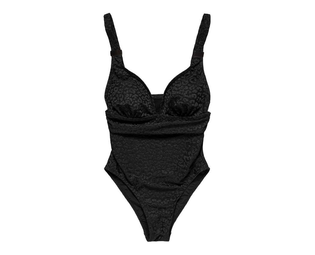 Diva Rimini Swimsuit BLACK 36 
