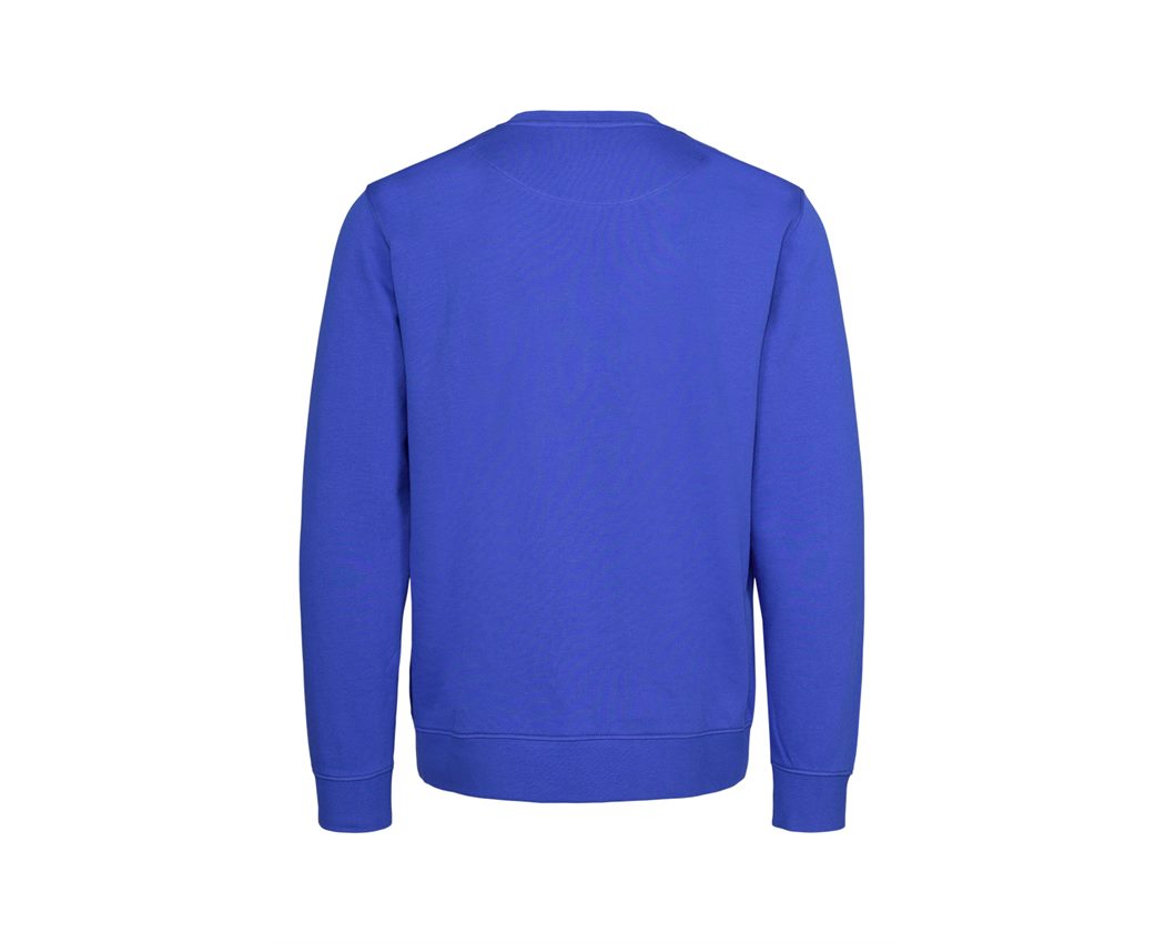 PE Element Sweater DAZZLING BLUE MEDIUM