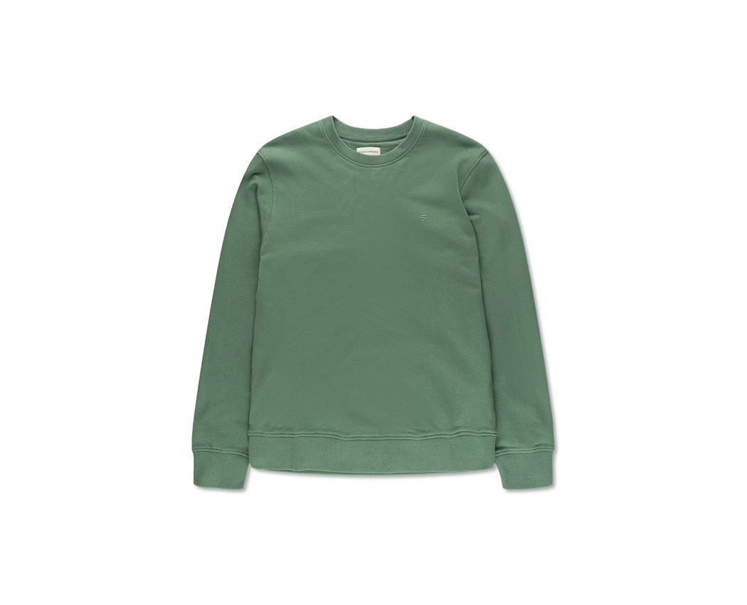 Element Sweater Earth green LARGE