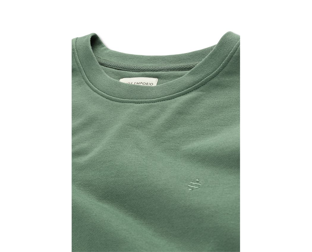 PE Element Sweater Earth green LARGE