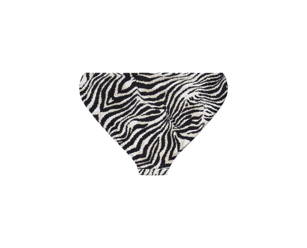 Zebra Nefeli Bottom Offwhite/Black 40 